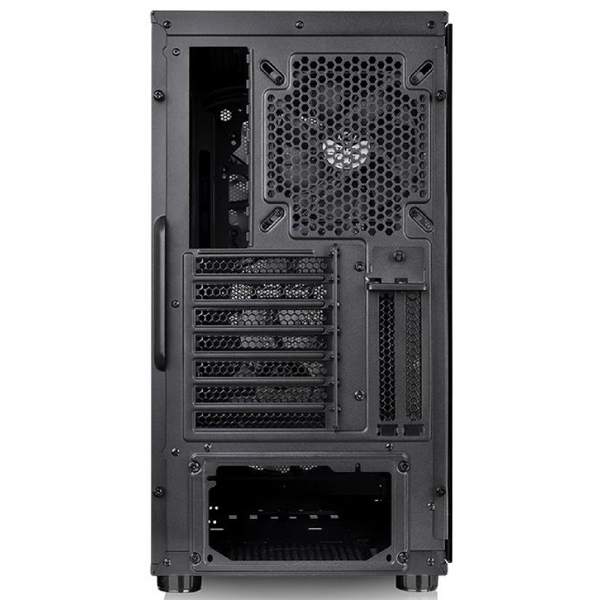 Thermaltake CA-1N3-00M1WN-00, Computer Case, MidT, MicroATX, Mini-ITX, 2xUSB 3.0, Black