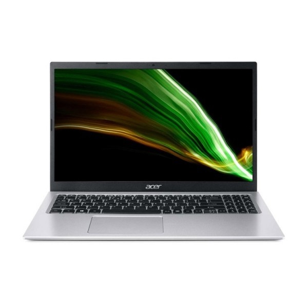 ნოუთბუქი Acer NX.ADDER.00R Aspire 3, 15.6", i7-1165G7, 8GB, 512GB SSD, Integrated, Silver