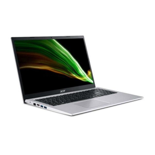 ნოუთბუქი Acer NX.ADDER.00R Aspire 3, 15.6", i7-1165G7, 8GB, 512GB SSD, Integrated, Silver