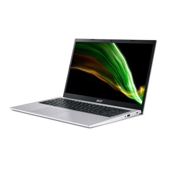 ნოუთბუქი Acer NX.ADDER.00R Aspire 3, 15.6", i7-1165G7, 8GB, 512GB SSD, Integrated, Silver