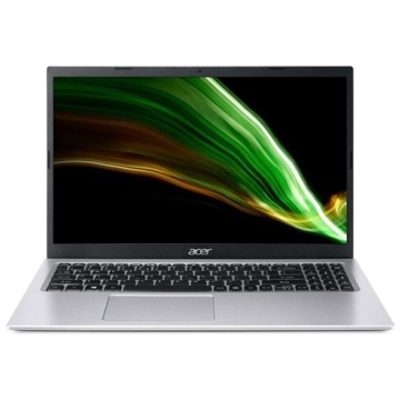 ნოუთბუქი Acer NX.ADDER.00P Aspire 3, 15.6", i5-1135G7, 8GB, 512GB SSD, Integrated, Silver