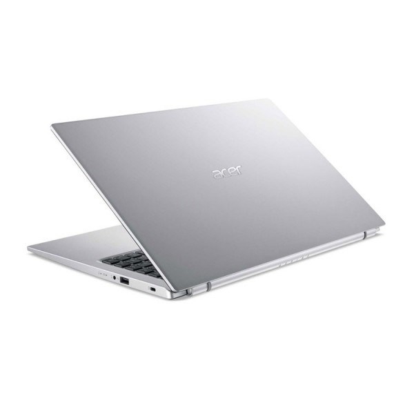 ნოუთბუქი Acer NX.ADDER.00P Aspire 3, 15.6", i5-1135G7, 8GB, 512GB SSD, Integrated, Silver