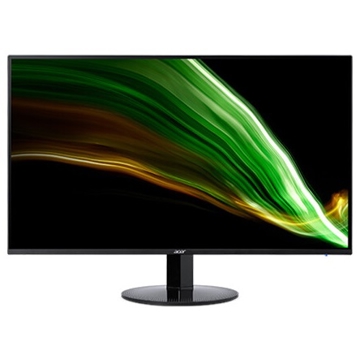 მონიტორი Acer UM.QS1EE.A06, 23.8", Monitor, FHD, LED, TN, HDMI, VGA, Black