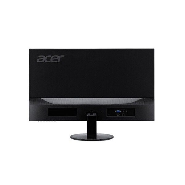 მონიტორი Acer UM.QS1EE.A06, 23.8", Monitor, FHD, LED, TN, HDMI, VGA, Black