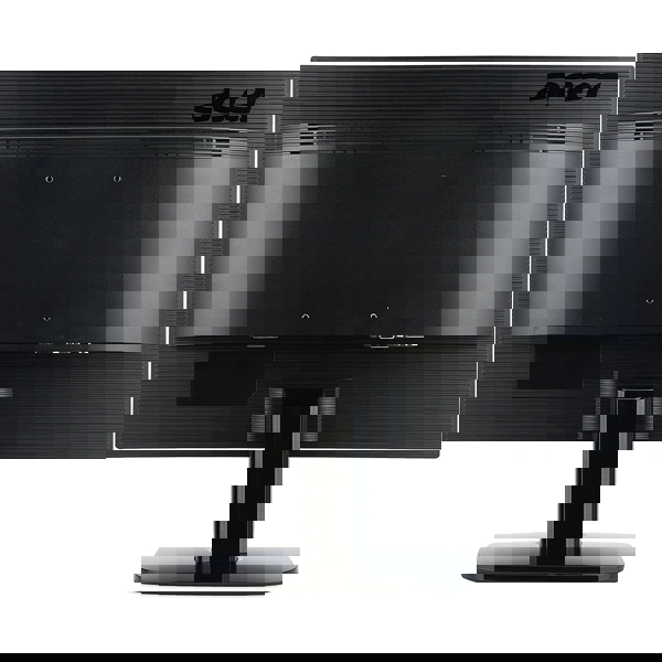 მონიტორი Acer UM.WX0EE.001, 21.5", Monitor, FHD, LED, TN, HDMI, VGA, Black