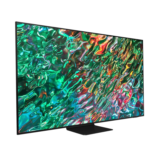 ტელევიზორი Samsung QE55QN90BAUXCE, 55",4K QLED, Smart TV, HDMI, USB, BT, Black