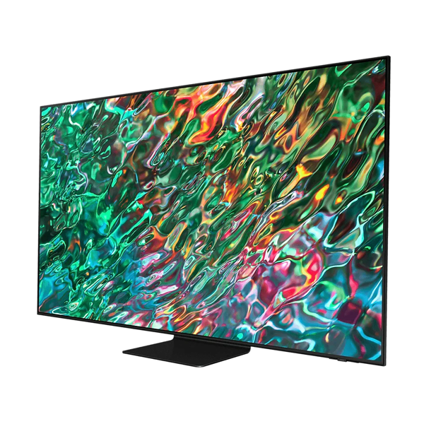 ტელევიზორი Samsung QE55QN90BAUXCE, 55",4K QLED, Smart TV, HDMI, USB, BT, Black