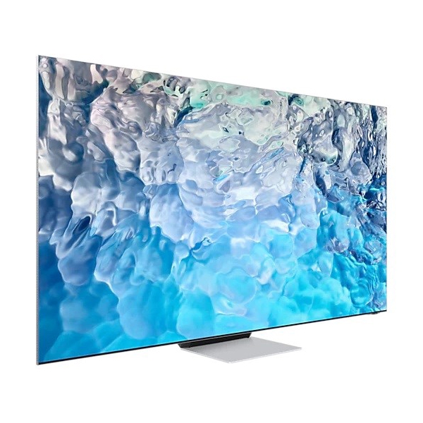 ტელევიზორი Samsung QE65QN900BUXCE, 65", 8K QLED, Smart TV, HDMI, USB, BT, RJ45, Silver