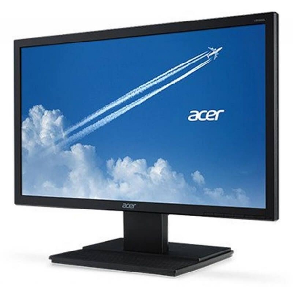 მონიტორი Acer UM.IV6EE.A01, 19.5", Monitor, HD, LED, TN, VGA, Black