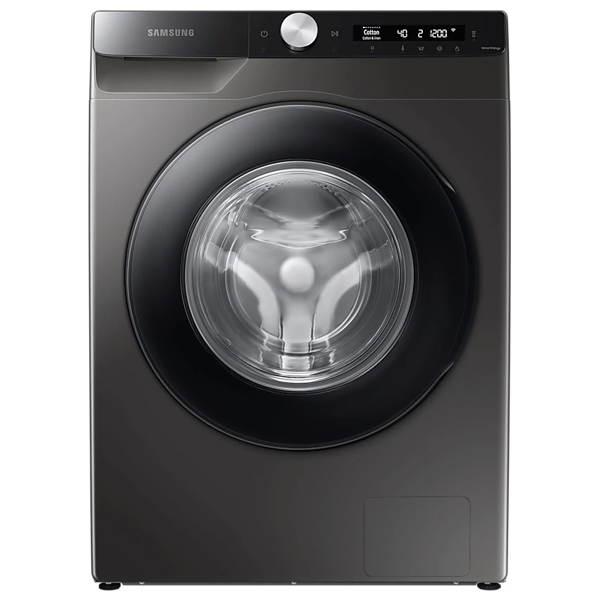 სარეცხი მანქანა Samsung WW90T504DAX, 9Kg, A, 1400Rpm, 72Db, Washing Machine, Grey