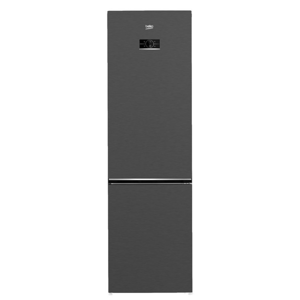 მაცივარი Beko B3DRCNK402HXBR, 403L, A+, No Frost, Refrigerator, Anthracite