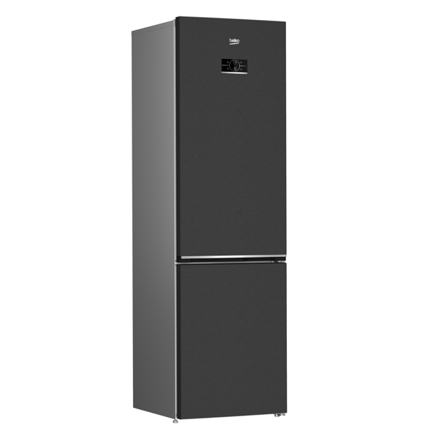 მაცივარი Beko B3DRCNK402HXBR, 403L, A+, No Frost, Refrigerator, Anthracite