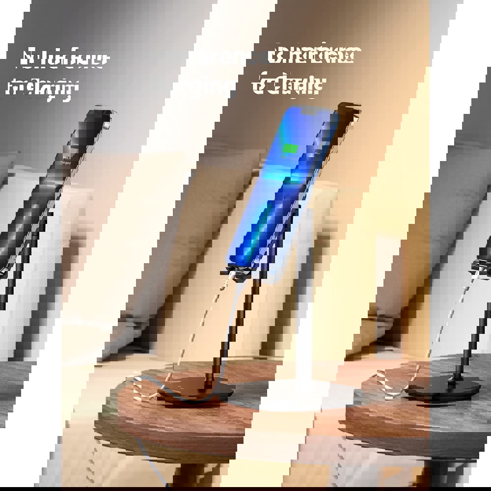 UGREEN LP280 (80194), Adjustable Desk Phone Holder, Black