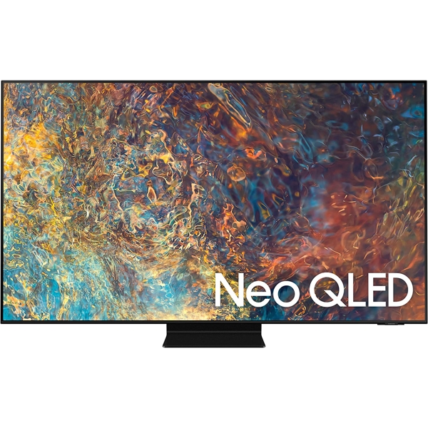 ტელევიზორი Samsung QE75QN700BUXCE, 75", 4K QLED, Smart TV, HDMI, USB, BT, Black