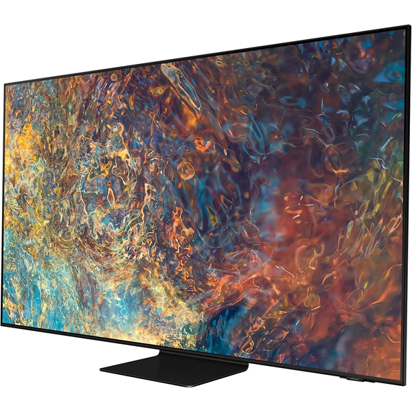 ტელევიზორი Samsung QE75QN700BUXCE, 75", 4K QLED, Smart TV, HDMI, USB, BT, Black