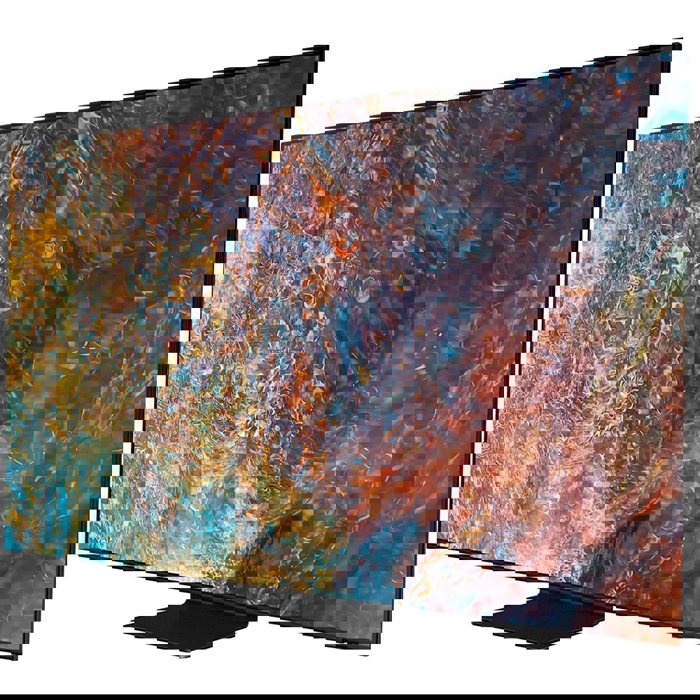 ტელევიზორი Samsung QE75QN700BUXCE, 75", 4K QLED, Smart TV, HDMI, USB, BT, Black