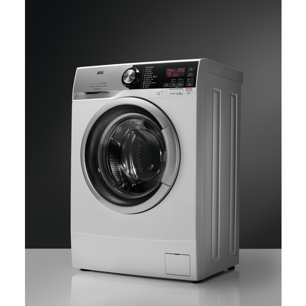 სარეცხი მანქანა AEG L6SE47SUE, 7Kg, A+++, 1400Rpm, 75Db, Washing Machine, White