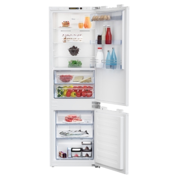 ჩასაშენებელი მაცივარი Beko BS656300E, 265L, A++, Built-in Refrigerator, White