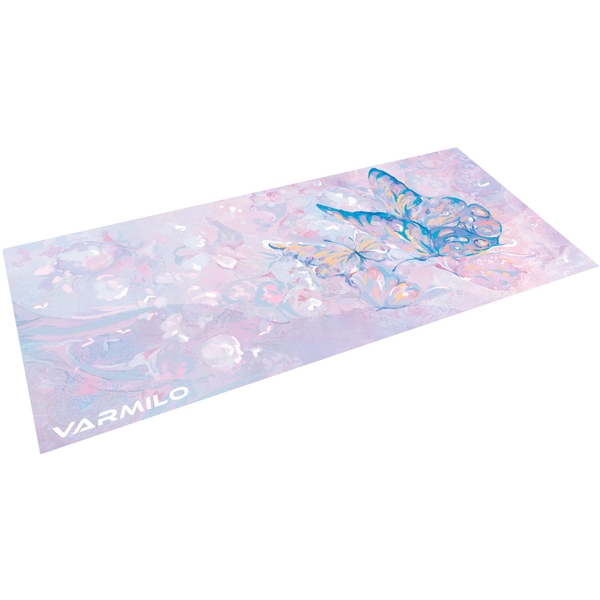 Varmilo ZDB039-01, Gaming Mouse Pad, XL, Pink