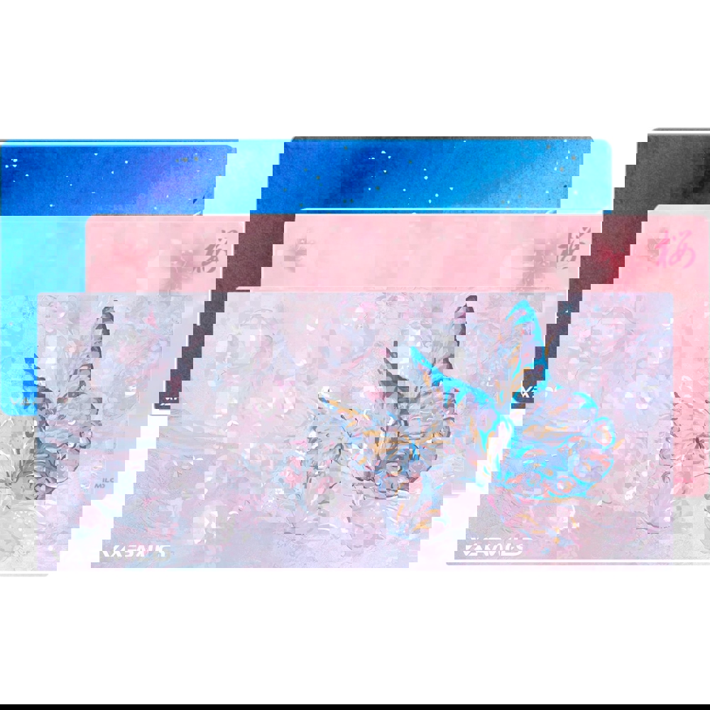 მაუსის პადი Varmilo ZDB039-01, Gaming Mouse Pad, XL, Pink