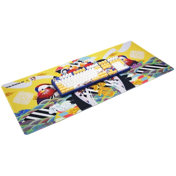 Varmilo ZDB031-01, Gaming Mouse Pad, XL, Colorful