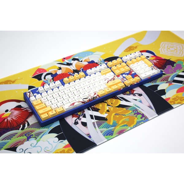 Varmilo ZDB031-01, Gaming Mouse Pad, XL, Colorful