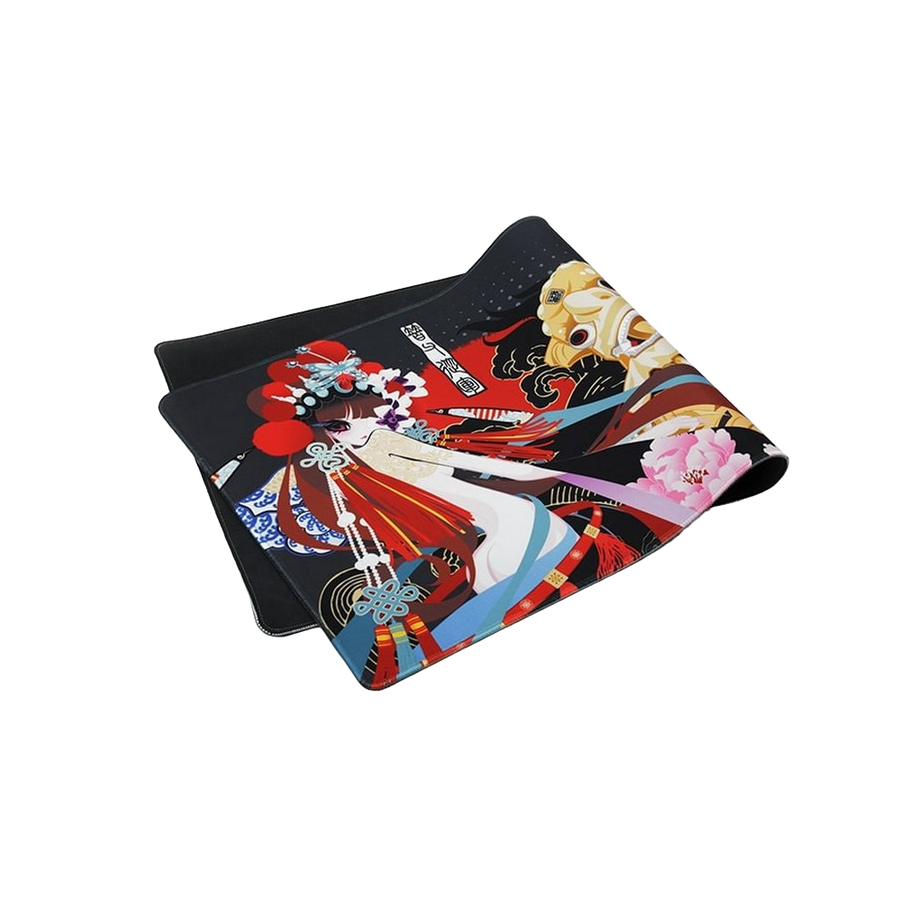 მაუსის პადი Varmilo ZDB017-01, Gaming Mouse Pad, XL, Black