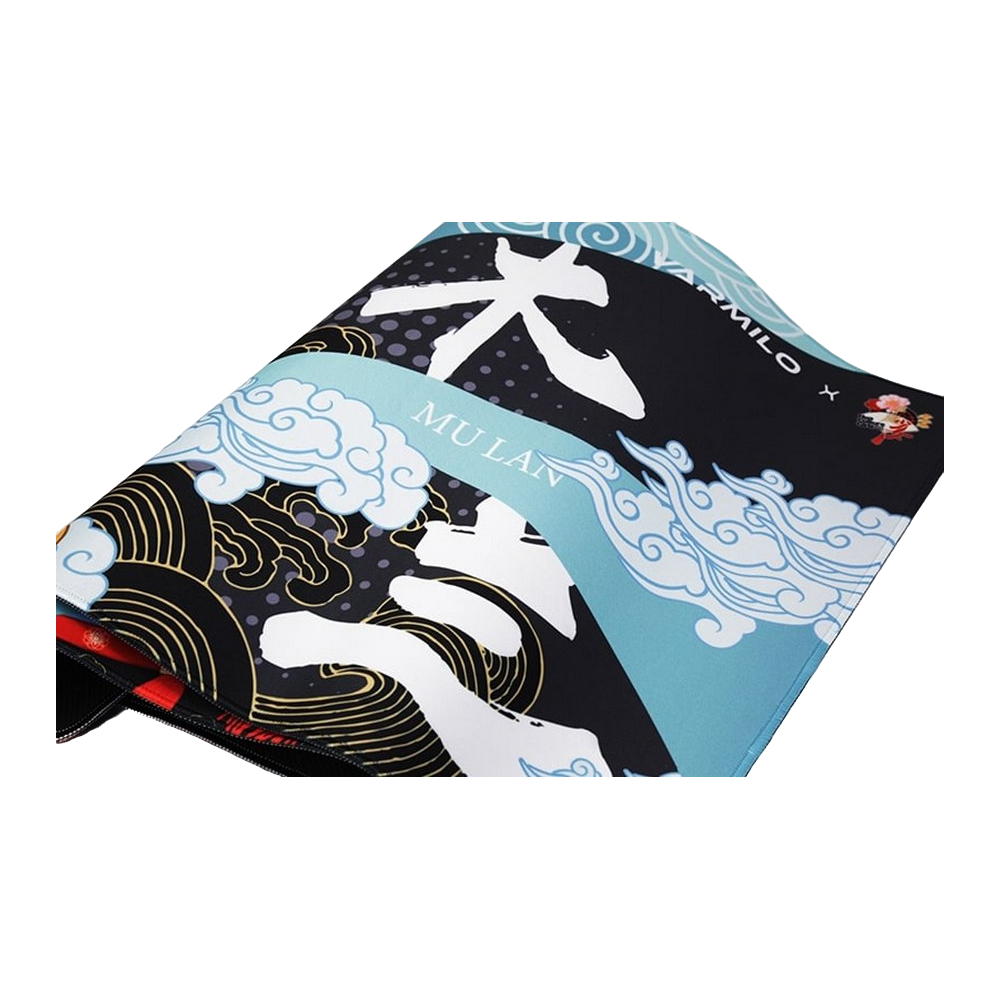 Varmilo ZDB017-01, Gaming Mouse Pad, XL, Black