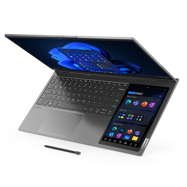 ნოუთბუქი Lenovo 21EL000FRU ThinkBook Plus G3, 17.3", i5-12500H, 16GB, 512GB SSD, Integrated, Grey