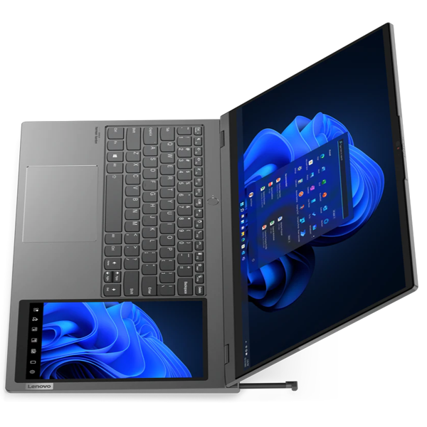 ნოუთბუქი Lenovo 21EL000FRU ThinkBook Plus G3, 17.3", i5-12500H, 16GB, 512GB SSD, Integrated, Grey