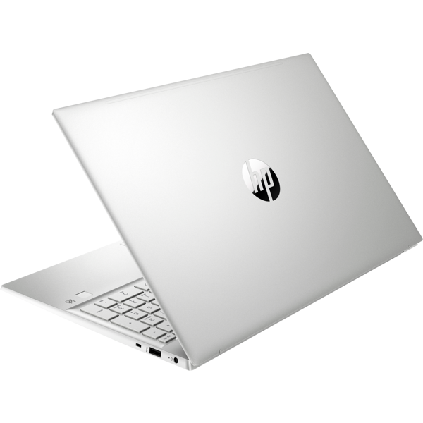 ნოუთბუქი HP 79R75EA Pavilion, 15.6", i5-1235U, 8GB, 512GB SSD, GeForce MX550 2GB, Silver