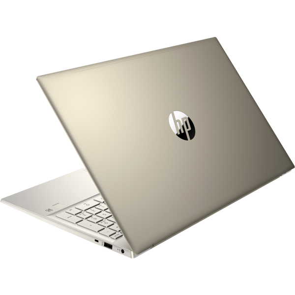 ნოუთბუქი HP 79R77EA Pavilion, 15.6", i5-1235U, 8GB, 512GB SSD, Integrated, Gold