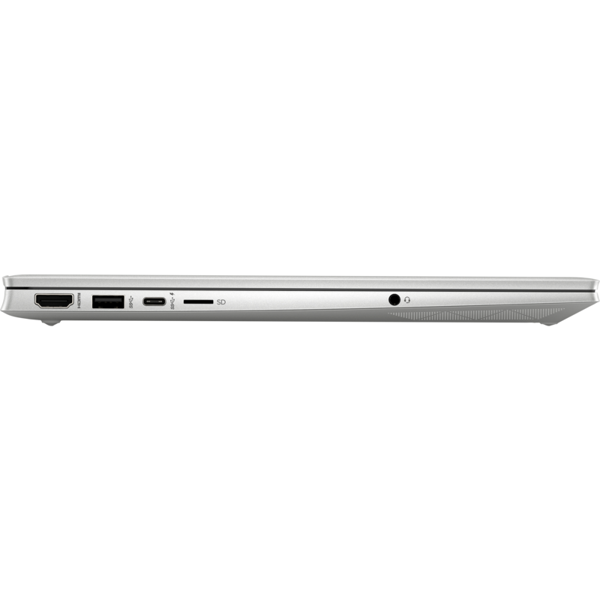 ნოუთბუქი HP 78W12EA Pavilion, 15.6", Ryzen 3-5300U, 8GB, 256GB SSD, Integrated, Silver