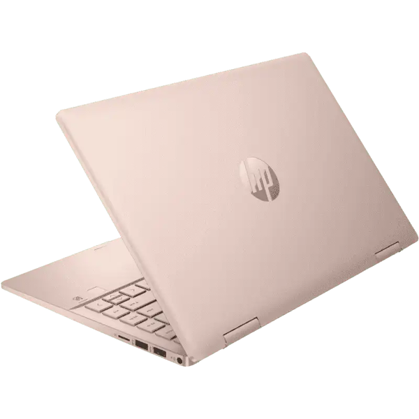 ნოუთბუქი HP 78V07EA Pavilion X360, 14", i5-1235U, 16GB, 512GB SSD, Integrated, Rose Gold