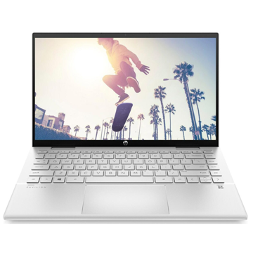 ნოუთბუქი HP 78W04EA Pavilion X360, 14", i5-1235U, 16GB, 512GB SSD, Integrated, Silver