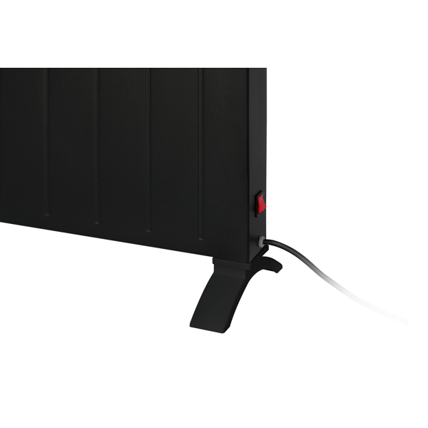 ელექტრო გამათბობელი Zilan ZLN6258, 2000W, 20m², Electric Heater, Black
