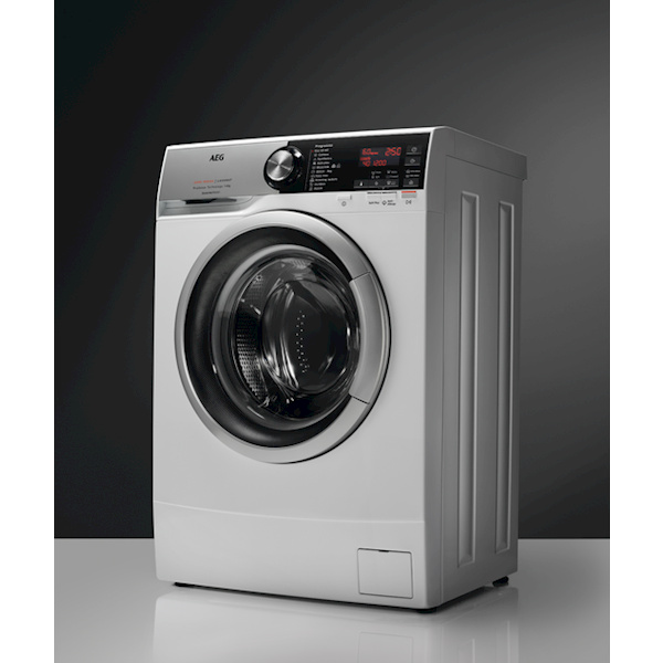 სარეცხი მანქანა AEG L6SE26SUE, 6Kg, A+++, 1200Rpm, 49Db, Washing Machine, White