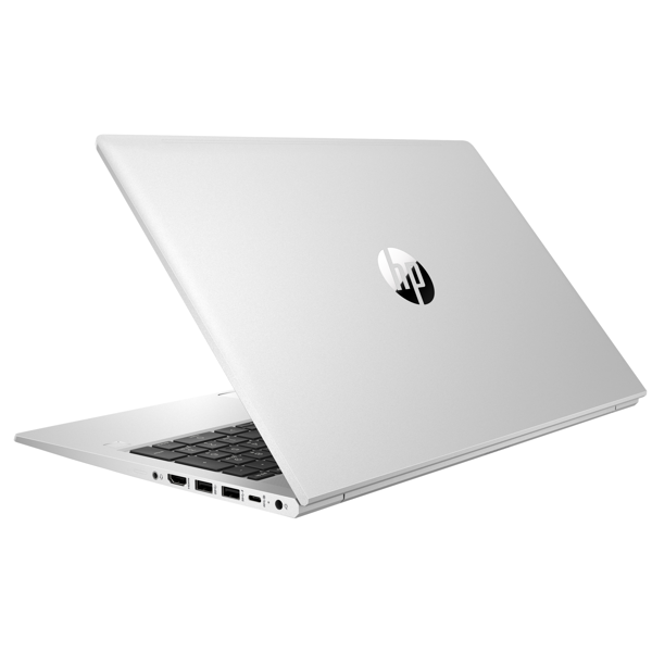 ნოუთბუქი HP 6S7G3EA ProBook 450 G9, 15.6", i7-1255U, 8GB, 512GB SSD, Integrated, Pike Silver Aluminum