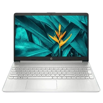 ნოუთბუქი HP 78W25EA 15s, 15.6", i7-1255U, 16GB, 512GB SSD, Integrated, Natural Silver