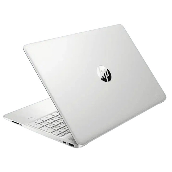 ნოუთბუქი HP 78W25EA 15s, 15.6", i7-1255U, 16GB, 512GB SSD, Integrated, Natural Silver