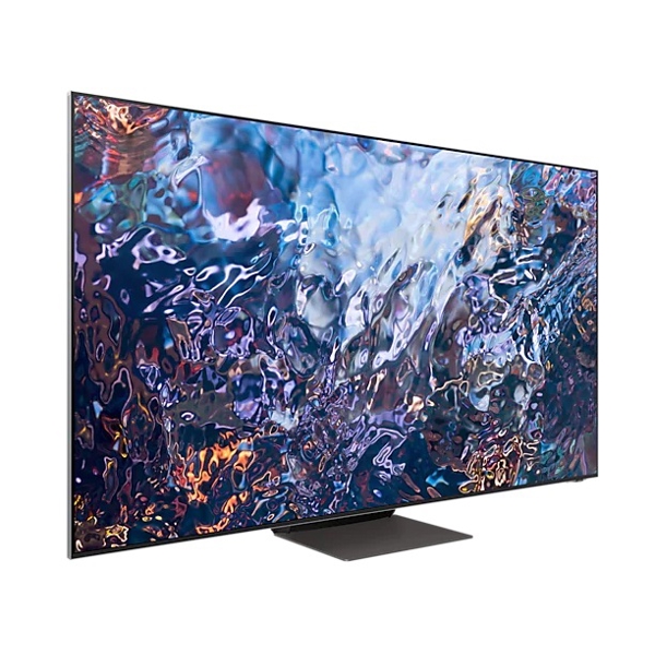 ტელევიზორი Samsung QE55QN700BUXCE, 55", 8K QLED, Smart TV, HDMI, USB, BT, Silver