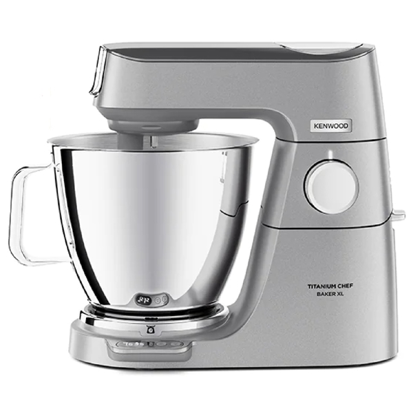 Kenwood KVL85.704SI, 1200W, Food Processor, Silver