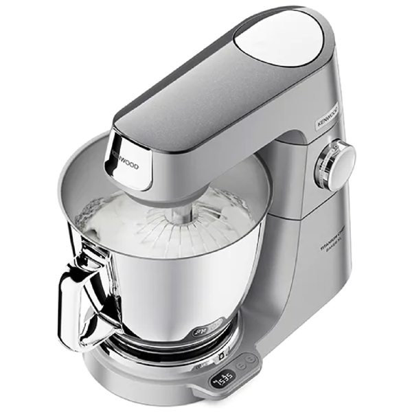 Kenwood KVL85.704SI, 1200W, Food Processor, Silver