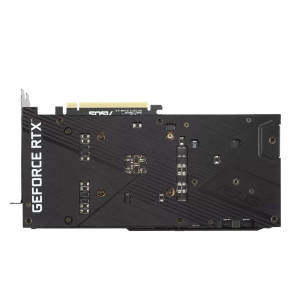 ვიდეო დაფა Asus 90YV0FQC-M0NA00, Gaming Geforce RTX3070 DUAL OC V2 LHR, 8GB, 256bit, HDMI, DP, Black