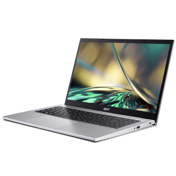 Acer NX.K6WER.003 Aspire 3, 15.6", i5-1235U, 8GB, 512GB SSD, MX550 2GB, Silver