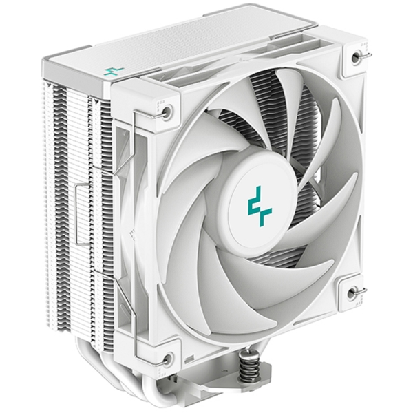 ქულერი DeepCool AK400 WH, 127mm, 1850RPM, Cooler, White