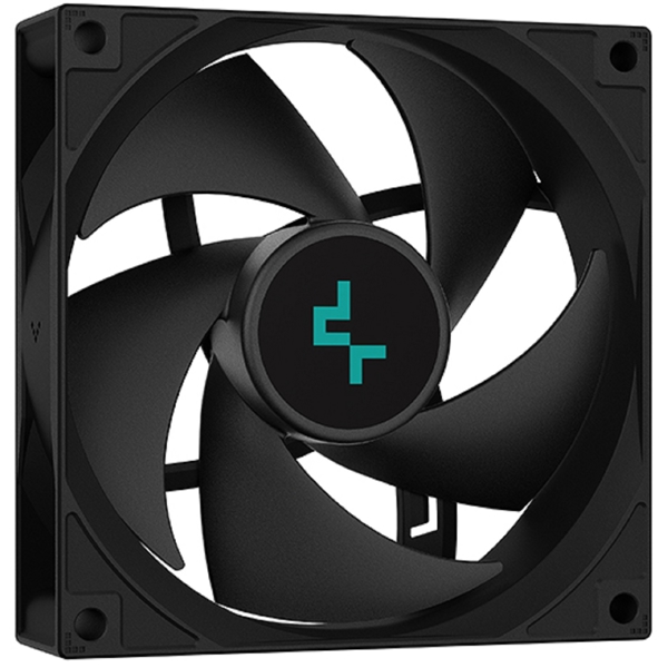 ქულერი DeepCool AG300, 119mm, 3050RPM, Cooler, Silver