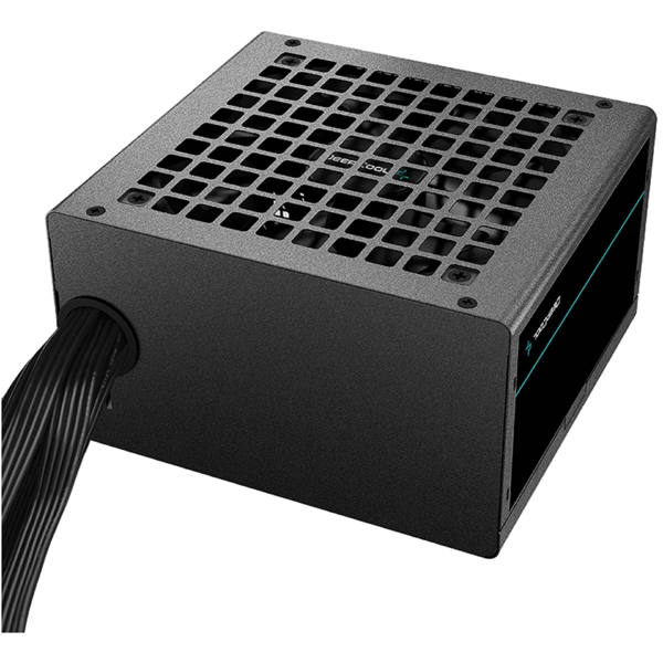 DeepCool PF500, 500W, 80 Plus, Power Supply, Black