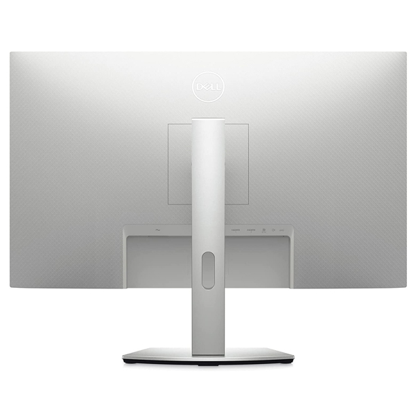 მონიტორი Dell 210-BBRQ S2722QC, 27", Monitor, 4K UHD, LED, IPS, HDMI, DP, USB-C, USB, Black/Silver