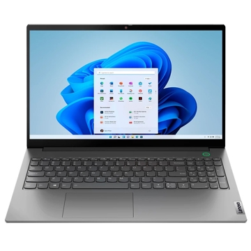 ნოუთბუქი Lenovo 20VE00UCRU ThinkBook G2, 15.6", i5- 1135G7, 8GB, 256GB SSD, Integrated, Grey